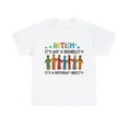 thumbnail image 1 of Autism Shirt, Not A Disability It's A Different Ability Shirt ID-0226-ERZG, 1 of 10