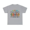 thumbnail image 1 of Autism Shirt, Not A Disability It's A Different Ability Shirt ID-0226-ERZG, 1 of 10