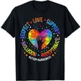 thumbnail image 1 of Autism Shirt Women Men Autistic Support Autism Awareness T-Shirt, 1 of 4