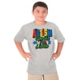 thumbnail image 1 of Autism Speaks If You Listen Awareness Crewneck T Shirts Boy Girl Teen Brisco Brands L, 1 of 6