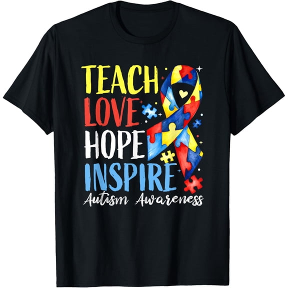 Autism Spectrum Disorder T-Shirt