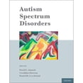 thumbnail image 1 of Pre-Owned Autism Spectrum Disorders, 9780195371826, 0195371828, Hardcover, 1 edition, 1 of 1