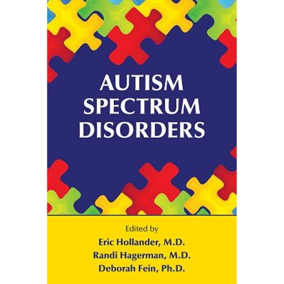 Pre-Owned Autism Spectrum Disorders (Paperback) 1615370528 9781615370528