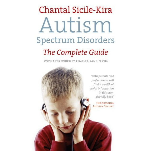 Pre-Owned Autism Spectrum Disorders: The Complete Guide (Paperback) 0091891604 9780091891602