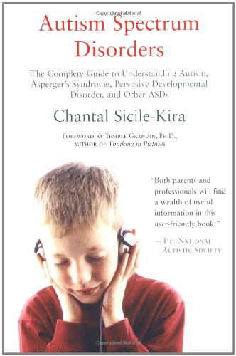 Pre-Owned Autism Spectrum Disorders: The Complete Guide (Paperback ...