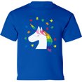 thumbnail image 1 of Autism Unicorn Puzzles Print Autism Awareness Toddler T-Shirt - Graphic Tee - 2T 3T 4T 5/6T, 1 of 2