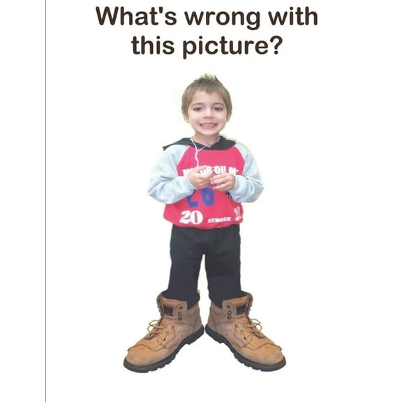 Autism: What's wrong with this picture (Paperback)