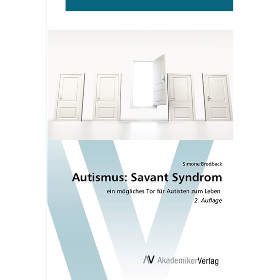 Autismus: Savant Syndrom, (Paperback)