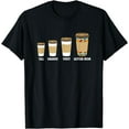 thumbnail image 1 of Autistic Autism Mom Coffee Lover ASD T-Shirt, 1 of 2