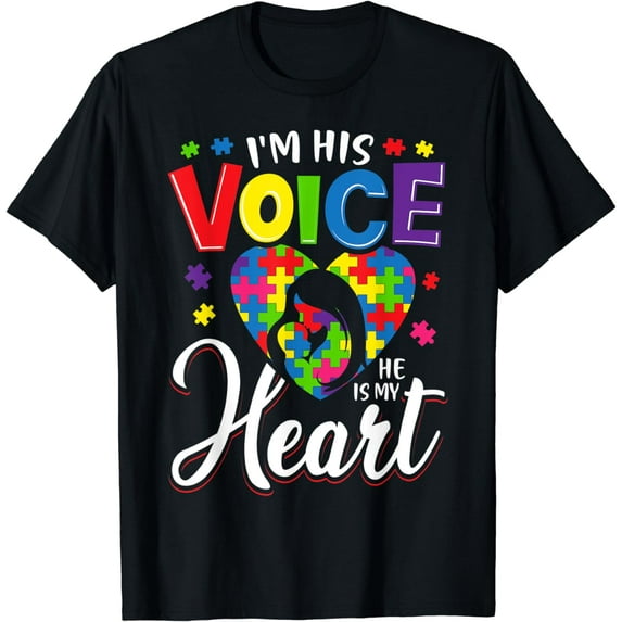 Autistic Kids Child Mom Mama Autism Awareness Day T-Shirt