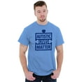 thumbnail image 1 of Autistic Lives Matter Autism Aware Men's Graphic T Shirt Tees Brisco Brands S, 1 of 6