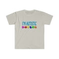 thumbnail image 1 of Autistic Softstyle T-Shirt, 1 of 2