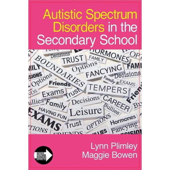 Autistic Spectrum Disorder Support Kit Autistic Spectrum Disorders in the Secondary School, (Paperback)