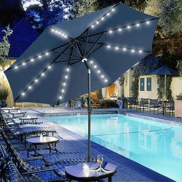 Walmart patio umbrellas clearance discount