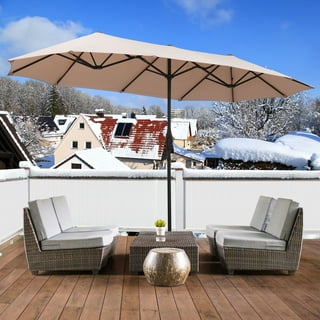 Walmart patio umbrellas clearance discount