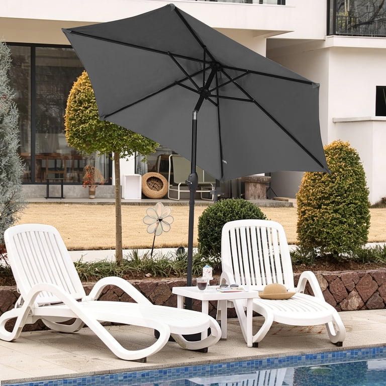 8-rib replacement patio umbrella Formosa Covers 9ft umbrella Replacement Canopy 8 ribs (canopy only)