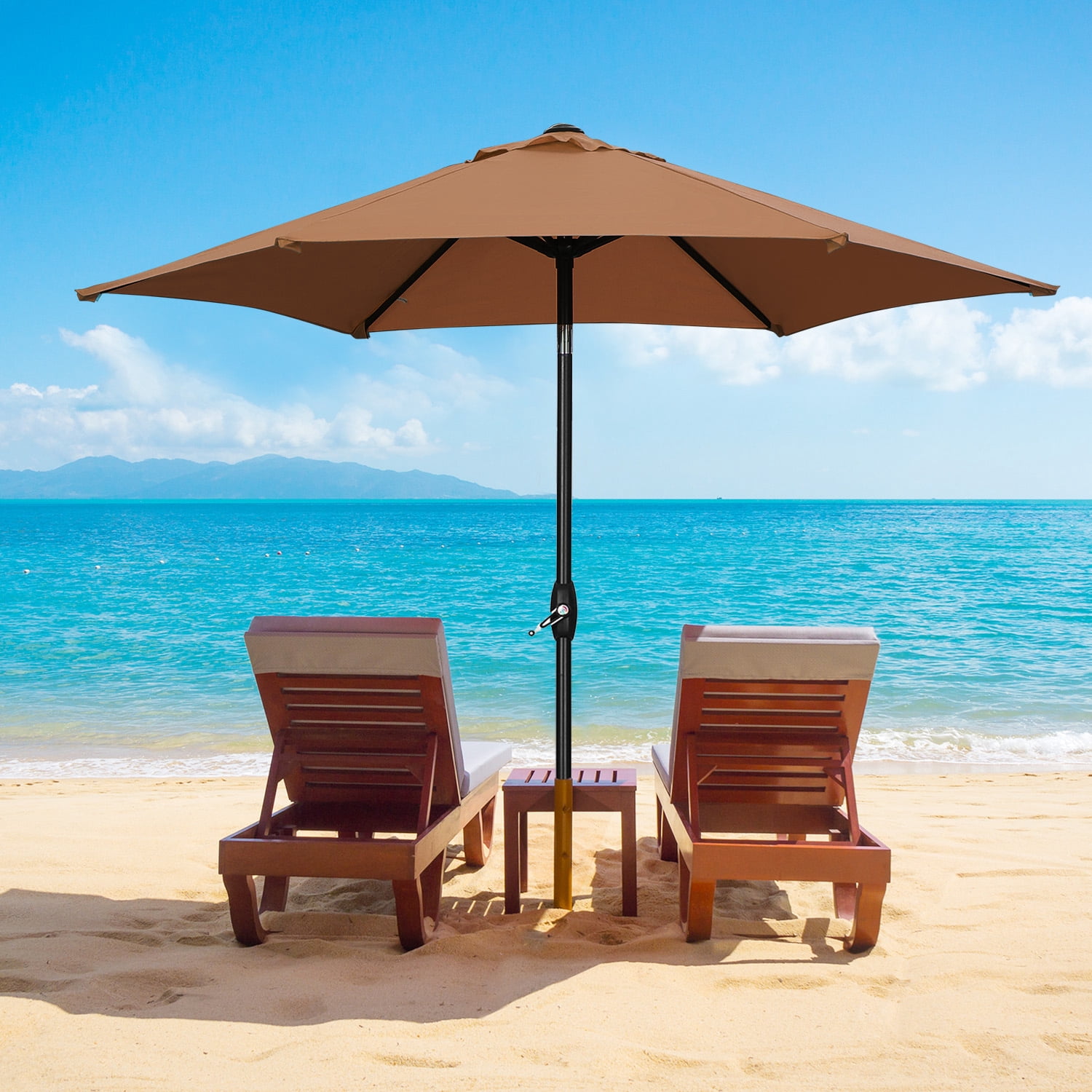 adjustable patio umbrellas Tilt Umbrella adding a stylish touch to your outdoor environment Maypex 20 in. Market Adjustable