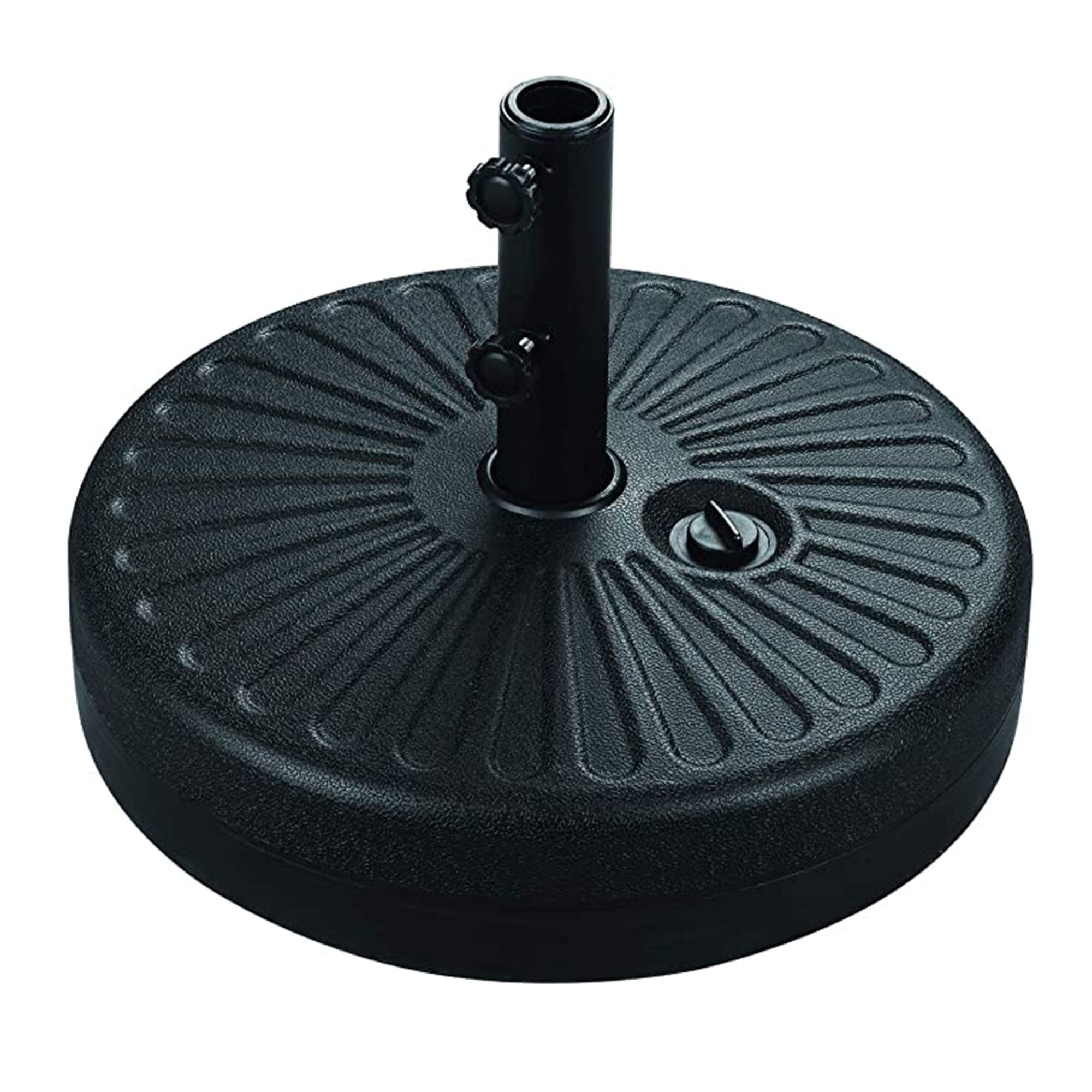 Autlaycil Water Filled Patio Umbrella Base Heavy Duty Market Umbrella