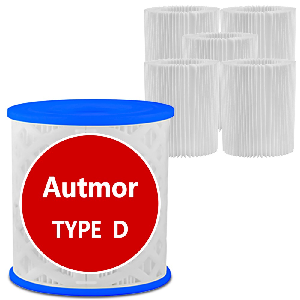 Intex 29005E Swimming Pool Type B Replacement Filter Pump Cartridge, (2