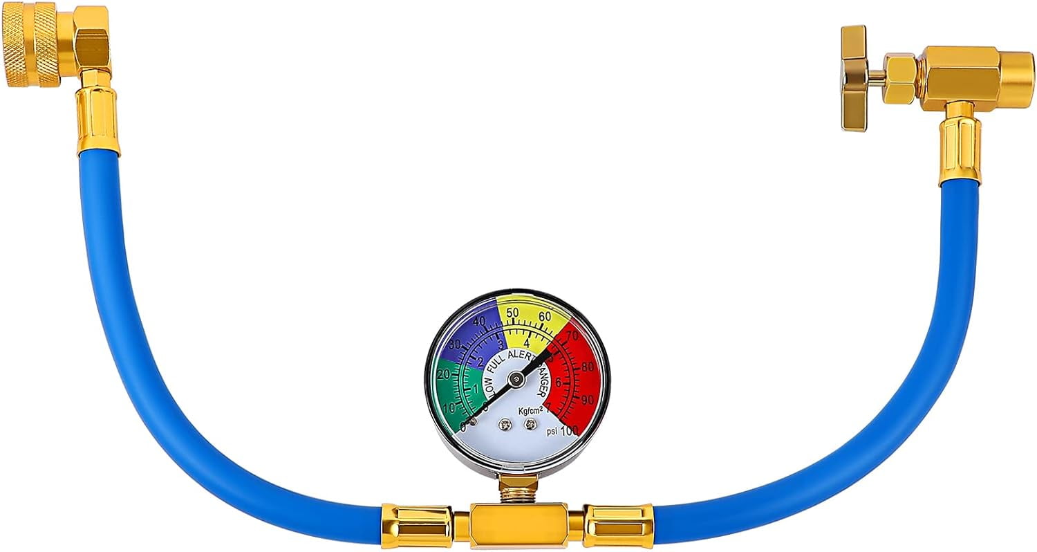 LEDMOMO Recharge Hose 1Pack 18.9x2.8x1in