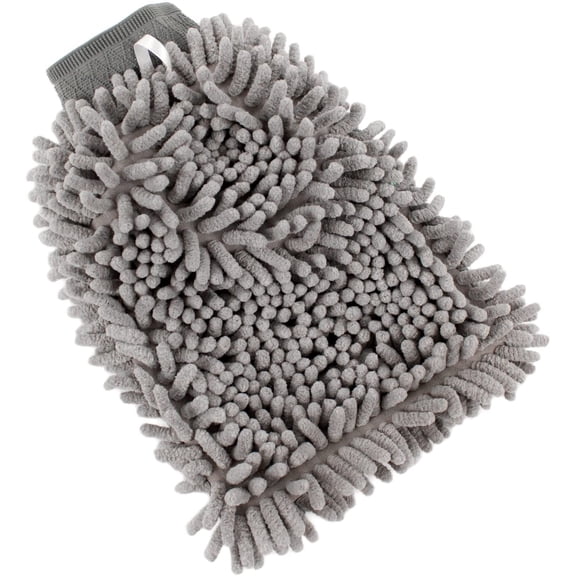 Auto 886 Professional Microfiber 3-in-1 Car Wash Mitt