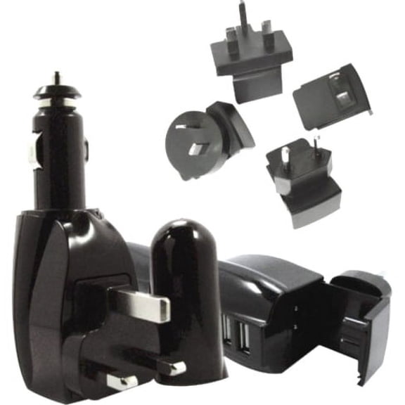Auto/AC Adapter