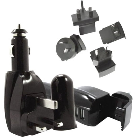 Auto/AC Adapter