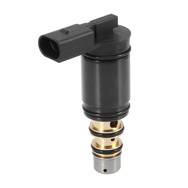 ISANCE A/C Compressor Control Solenoid Valve For Volkswagen – Fits Sanden PXE13, PXE16 (2006+)