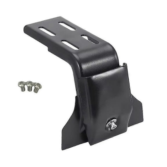 Auto Accessories Universal Roof Rack Gutter Mount Heavy Duty Crossbar Adapter Roof Mount Bracket Flat Roof Type