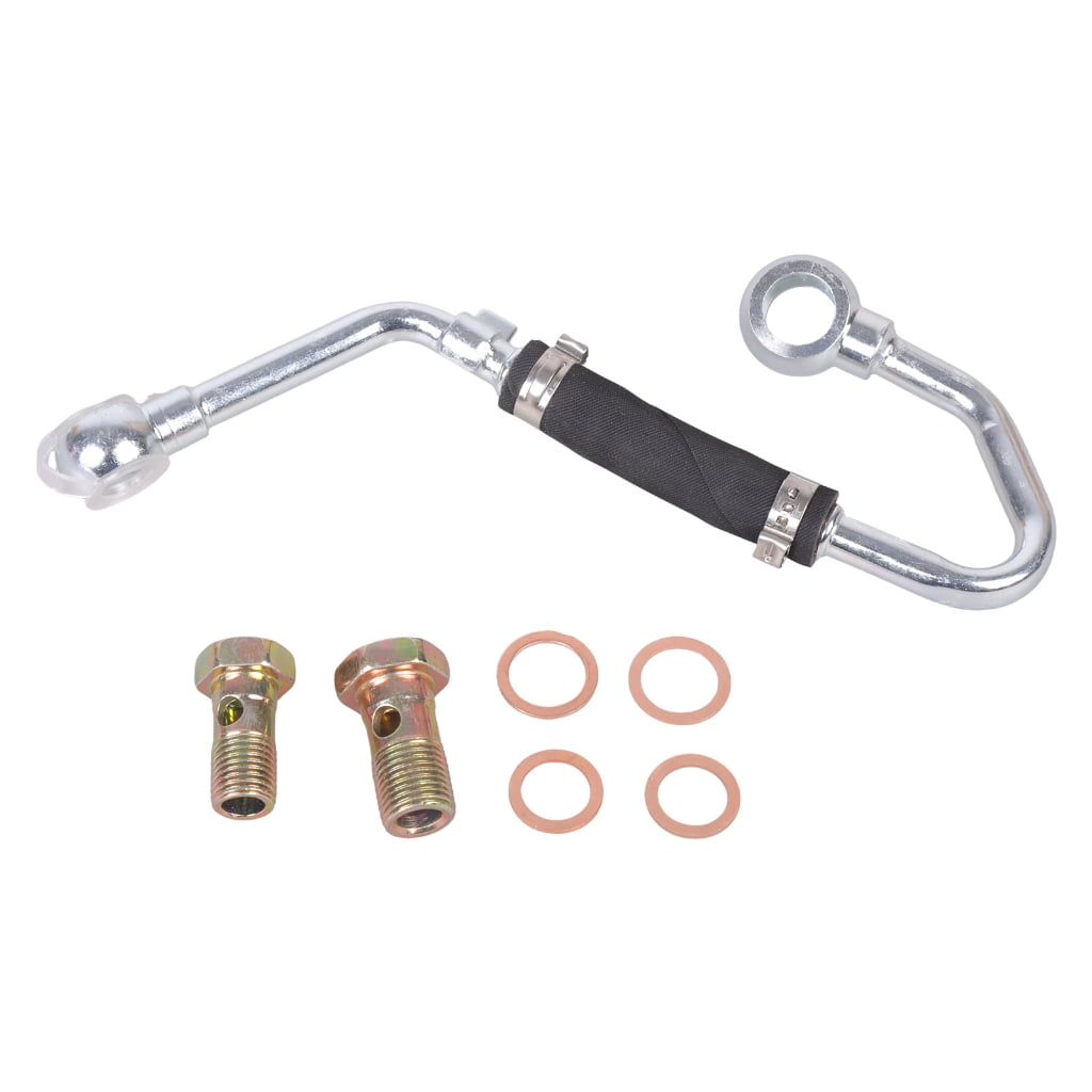 Coolant Feed Line for 1500 3.0L 68242889AA Replacement Radiators ...