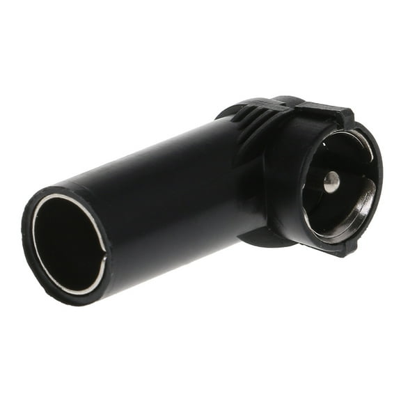 Auto Adapter Radio Stereo Antenna Adapter Aerial Connector Converts DIN to ISO