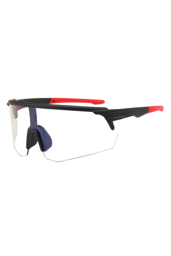 Photochromic Motorcycle Glasses Auto Tinting Lens UV Protection Sports Windproof Safety Eyewear for Day Night Cycling