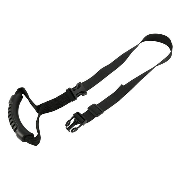 Auto Adjustable Car Handle Standing Aid Vehicle Support Nylon Assist Device for Elderly, Disabled, Pregnant