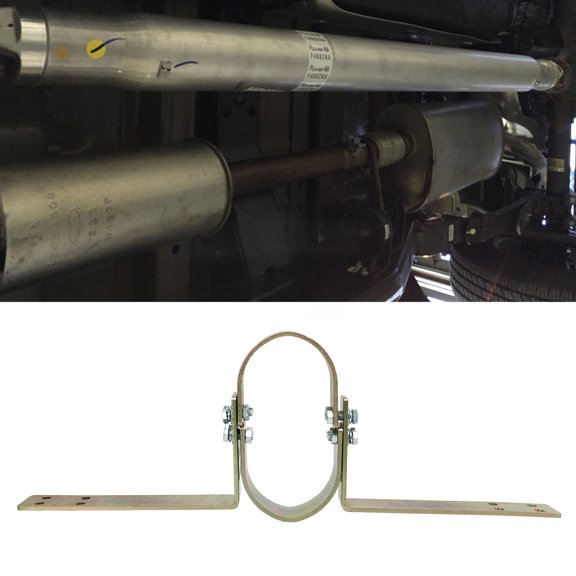 Auto Aftermarket Specialty Parts Tailshaft Loop Kit, PC3931 Effective Protection Bolt On Driveshaft Loop Reliable Metal for Vehicle