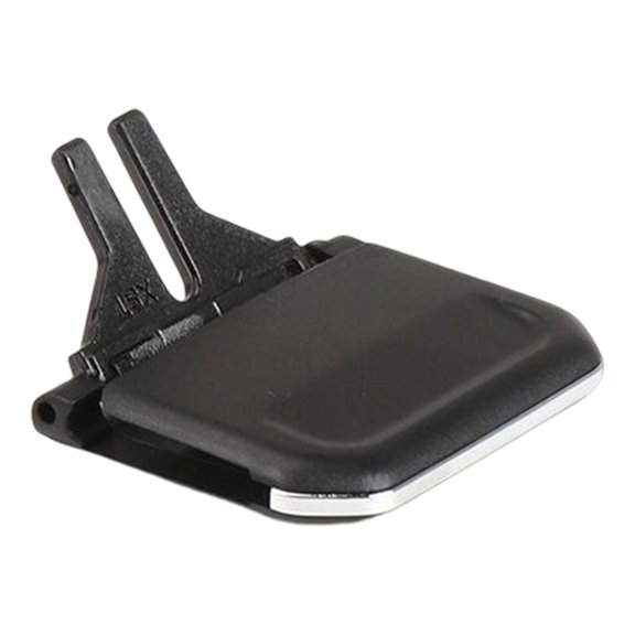 Auto Air Installation Accessories Black Easily Clip on Front