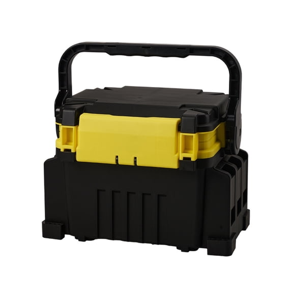 Auto Anglers Utility Box Offering Impacts Proof Customizable Dividers And Nonslip Carrying Grip