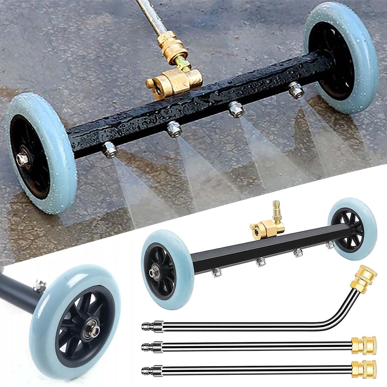 Auto Attachment finds, priced right! UJUNAOR Car Chassis Cleaning