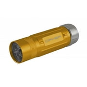 Auto Auto LED Flashlight, Yellow