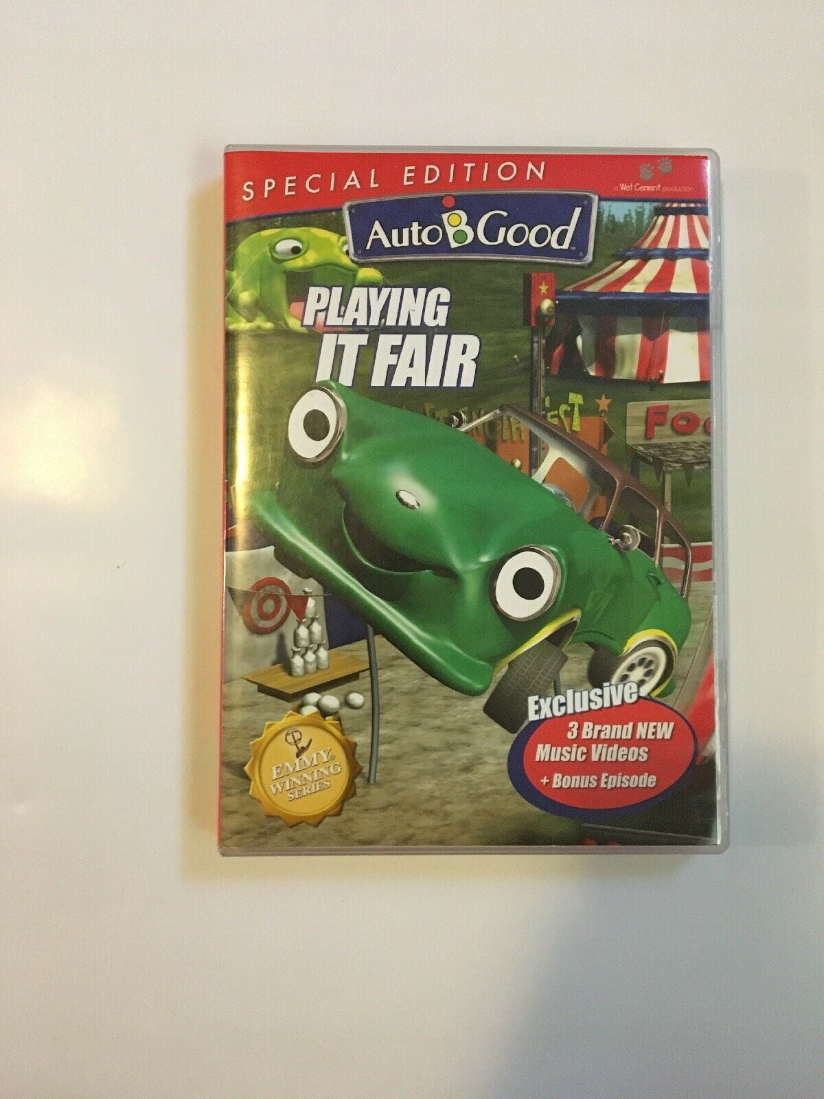 Auto-B-Good: Auto-B-Good-Playing It Fair (Other) - Walmart.com