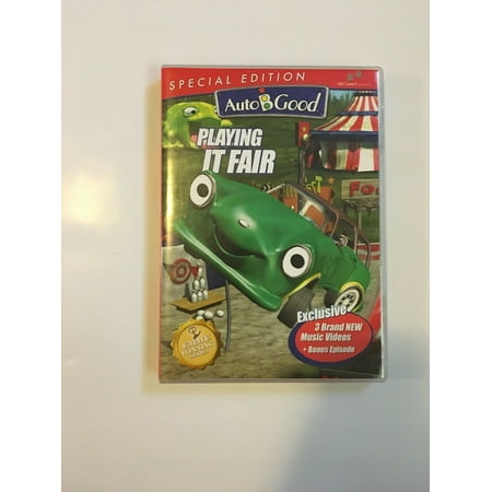 Auto-B-Good: Auto-B-Good-Playing It Fair (Other)