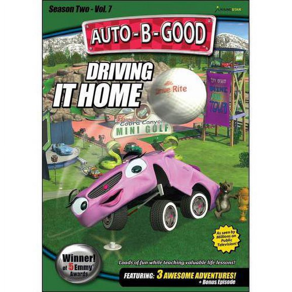 Auto-B-Good: Driving It Home