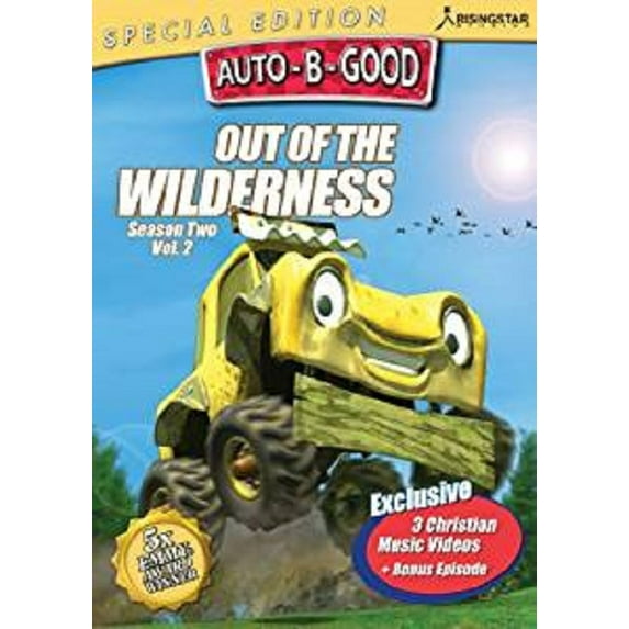 Auto-B-Good Special Edition: Out of the Wilderness