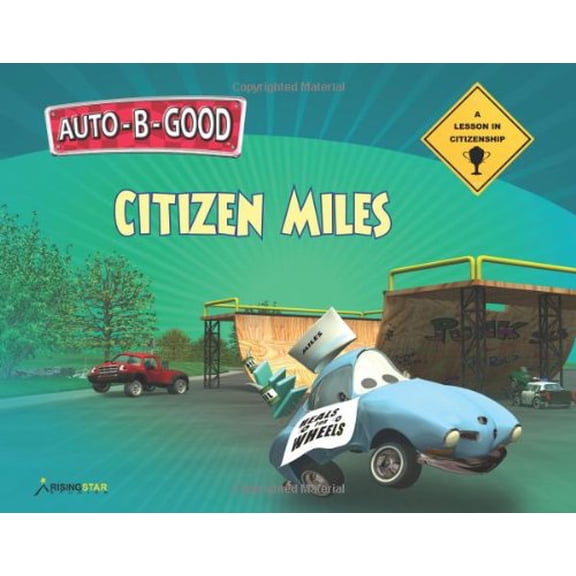 Pre-Owned Citizen Miles: A Lesson in Citizenship (Auto-B-Good) Paperback