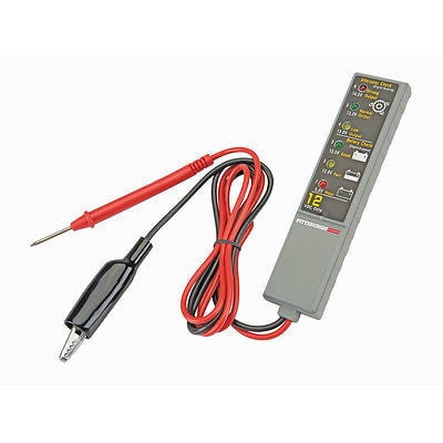 Auto Battery Alternator Tester