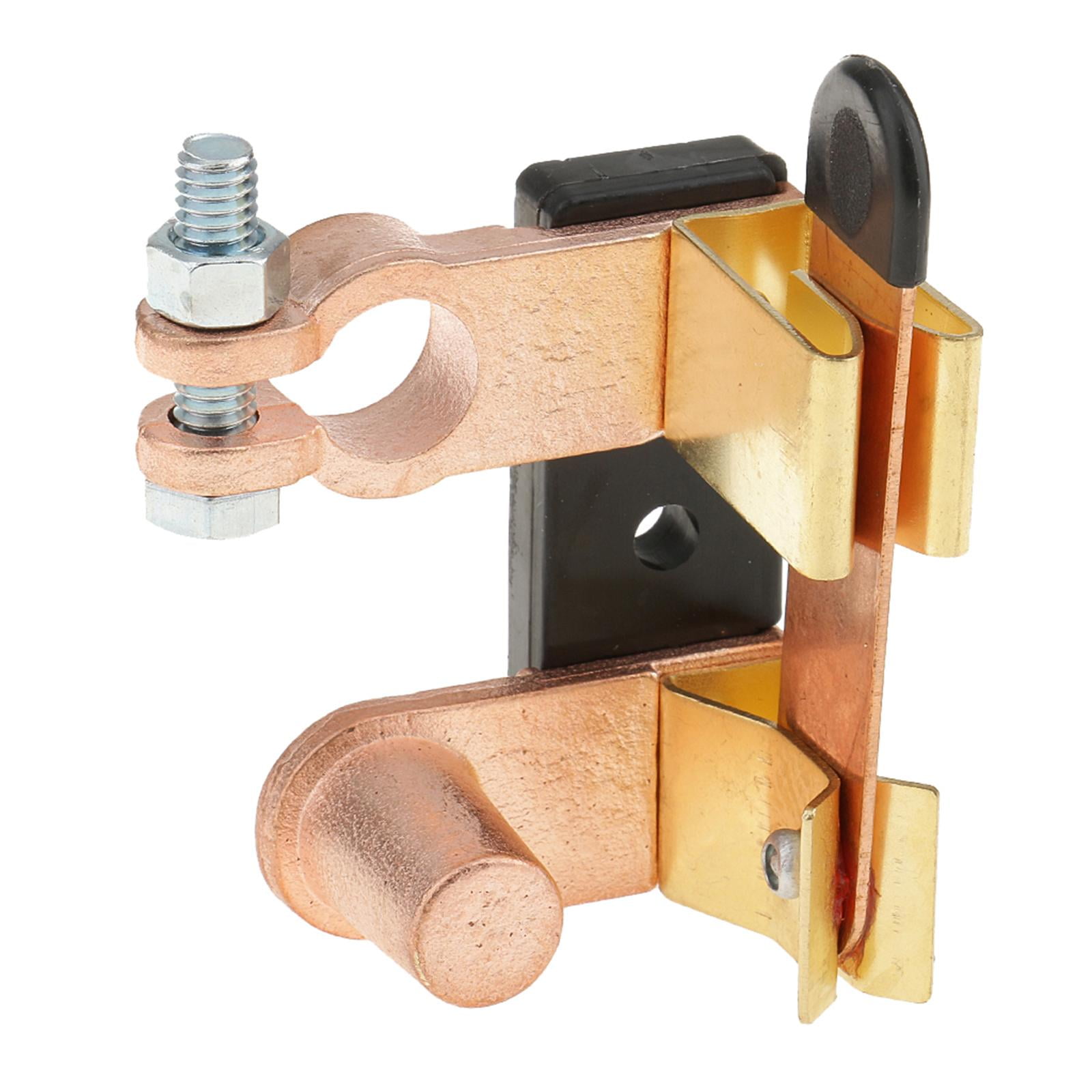 Auto Battery Disconnect Kill Switch Circuit Breaker Terminal Clamp ...