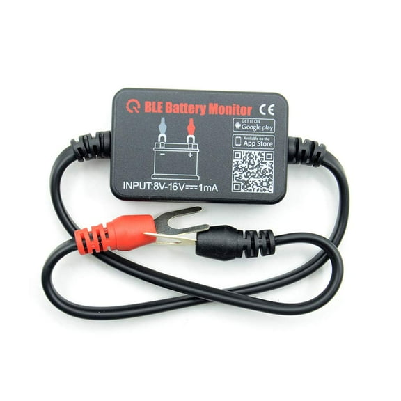 Auto Battery Monitor BM2 Bluetooth 4.0 12V Device Car Battery Tester