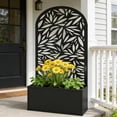thumbnail image 1 of Auto Beyond Curved Raised Garden Bed,Generous Planter Box,Versatile Garden Box, 1 of 5