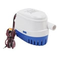 Auto Bilge Pump Impact Resistance Mini Multifunctional DC Submersible