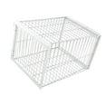 thumbnail image 1 of Auto Bird Trap Cage Pigeon Trap Cage Chicken Trap Cage Sturdy Iron Construction for Commercial Residential Use, 1 of 9