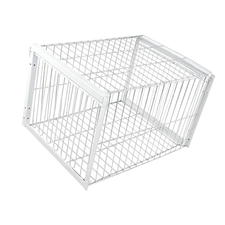 Auto Bird Trap Cage Pigeon Trap Cage Chicken Trap Cage Sturdy Iron Construction for Commercial Residential Use